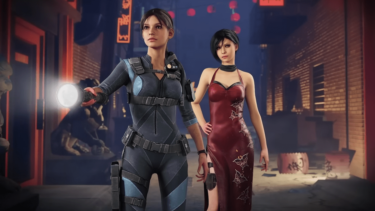 Dead by Daylight intègre à nouveau le nouveau contenu de Resident Evil dans son nouveau chapitre