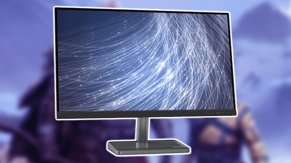 L'un des meilleurs moniteurs de jeu de Lenovo tombe à un prix Black Friday