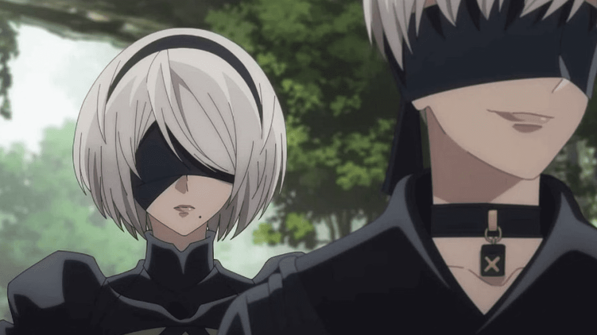 Nier: Automata Ver1.1a Anime interrompt la production indéfiniment après seulement trois épisodes