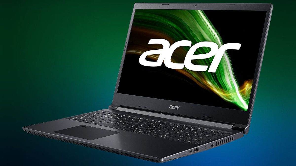 Top offre : cet ordinateur portable Acer dispose de 8 Go de RAM et ne coûte que 359 euros