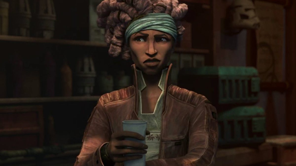 Star Wars : The Bad Batch vient-il de se connecter à Star Wars : Knights of the Old Republic ?