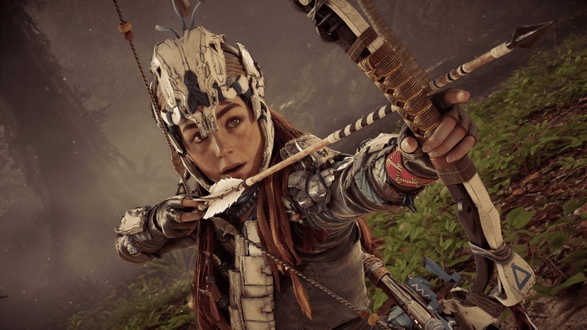 Plus de 10 minutes de gameplay supposé du prochain jeu multijoueur Horizon à ses débuts sont divulguées