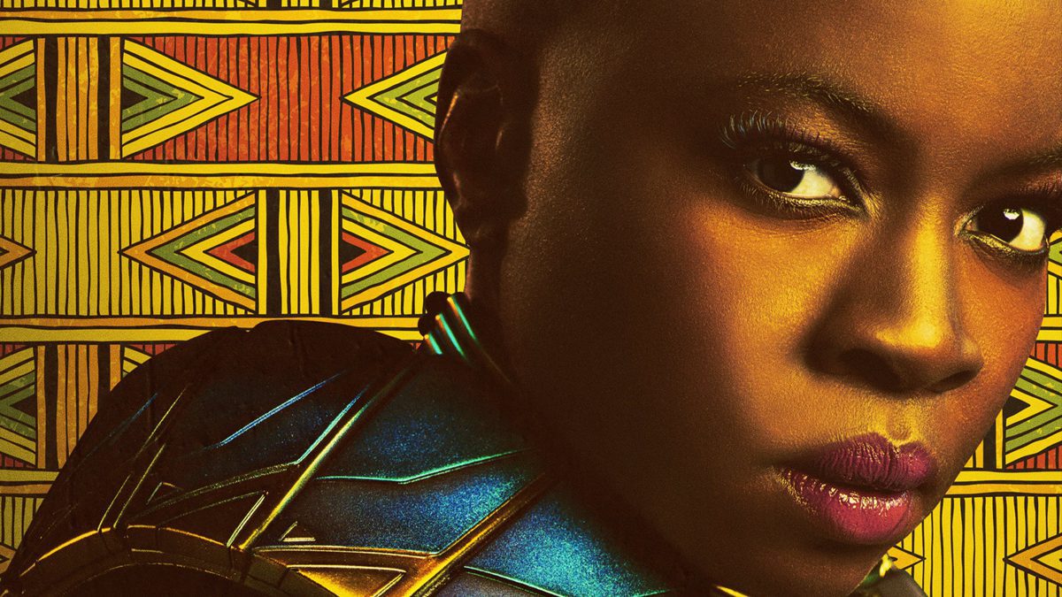 Nous vous montrons en exclusivité une scène supprimée de Black Panther : Wakanda Forever avec Okoye comme protagoniste