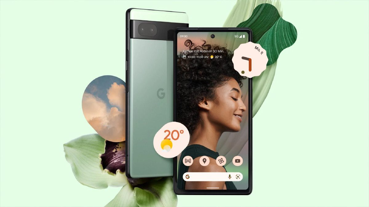 Bonne baisse de prix pour le Google Pixel 6a, l'un des meilleurs Android milieu de gamme du moment
