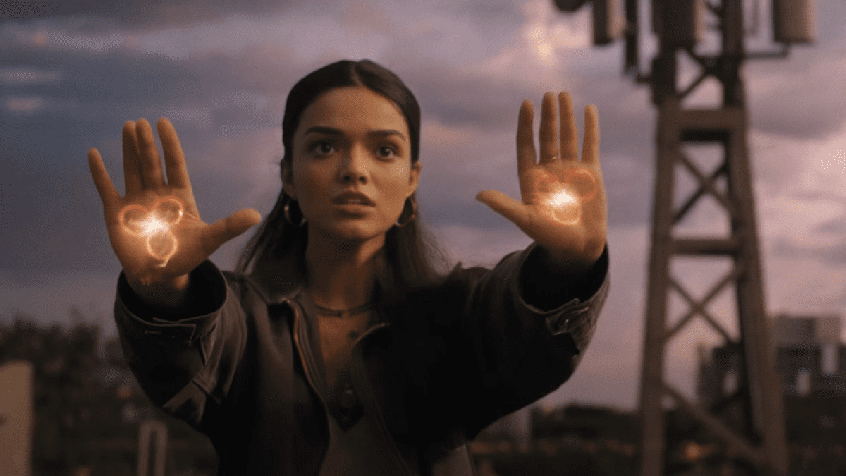 Nouvelles photos de Shazam : La fureur des dieux nous permet de voir Rachel Zegler caractérisée comme Anthea