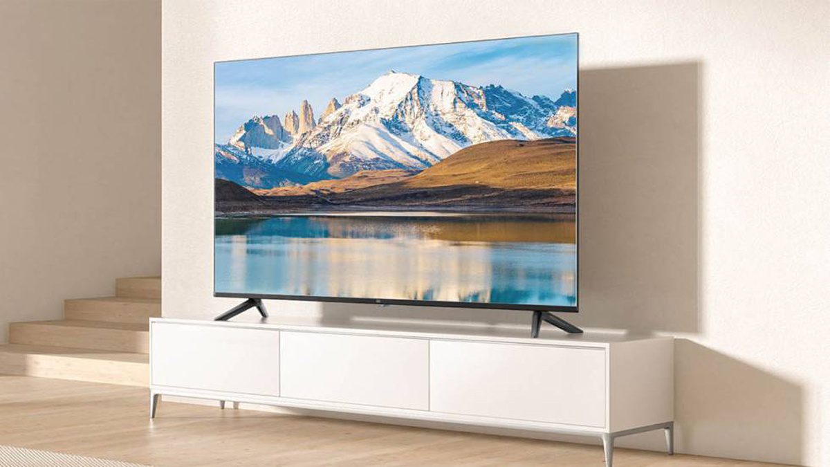 55 pouces, 4K et Fire TV intégrée : la toute nouvelle smart TV de Xiaomi baisse de prix