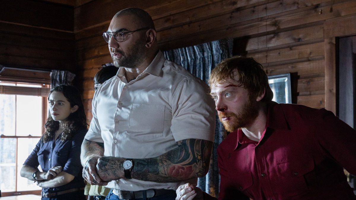 Regardez cette scène exclusive de Knock on the Door avant sa première : "Pensez-vous vraiment que ce n'est qu'une coïncidence ?"