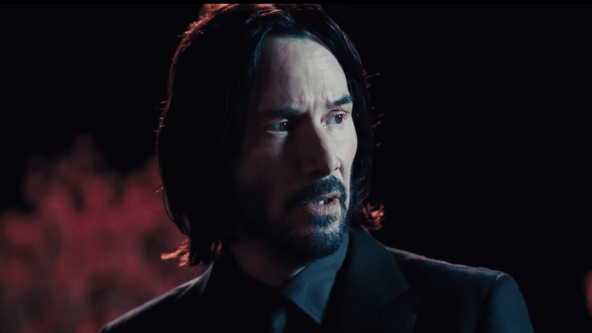 Keanu Reeves explique comment John Wick 4 obtiendra plus d'action que jamais, y compris une séquence Big Car-Fu