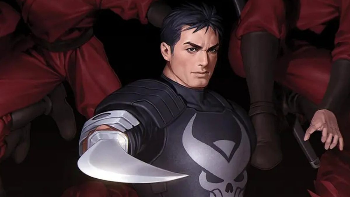 Comment The Punisher a fini par devenir le dieu de la guerre de Marvel Kratos