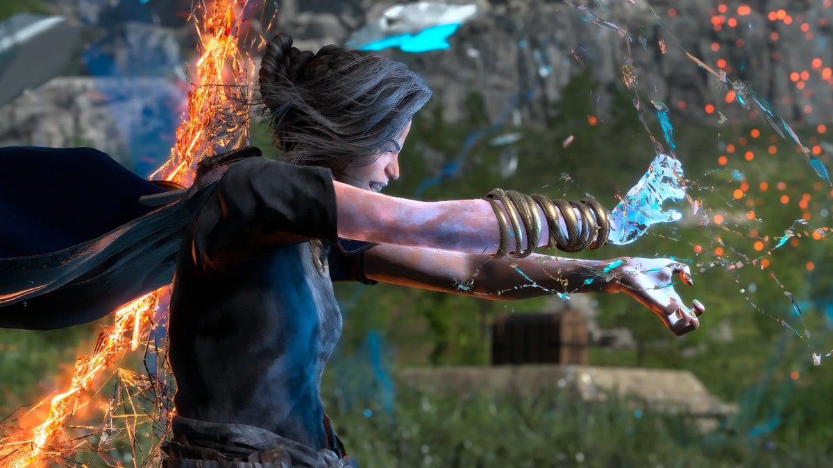 Forspoken : analyse des performances sur PS5, comment se comporte réellement la dernière aventure de Square Enix ?