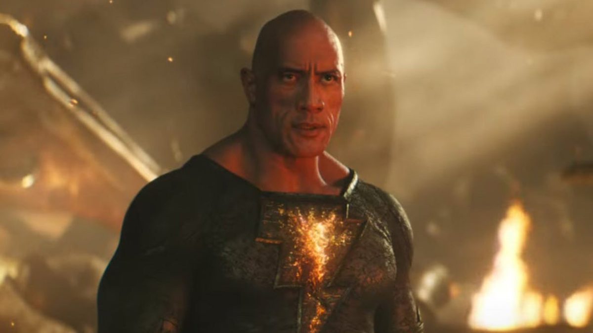 Il est révélé comment la relation de Dwayne Johnson avec Warner Bros. à propos de Black Adam est devenue de plus en plus tendue