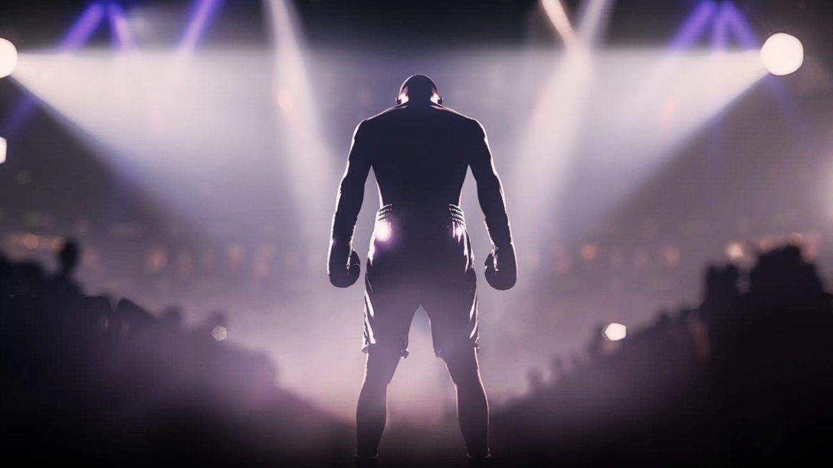 J'ai joué à Undisputed, le meilleur jeu de boxe auquel j'ai joué depuis plus d'une décennie.