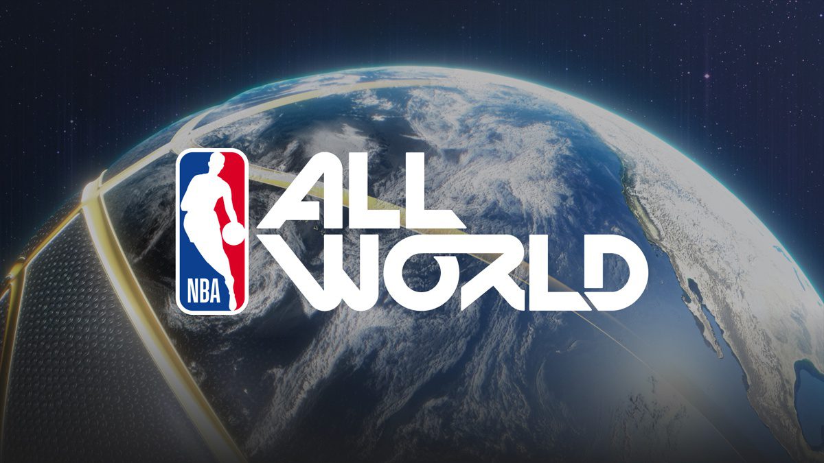 Voici comment Niantic transformera NBA All-World en Pokémon GO du basket