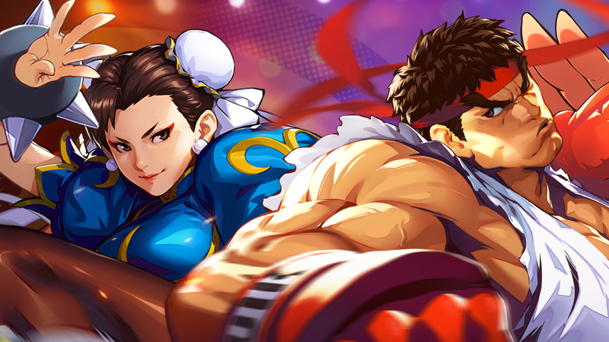 Exclusif : Street Fighter Duel est le premier RPG de la série et sortira ce mois-ci sur appareils mobiles