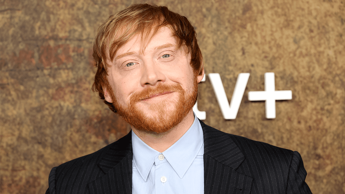 Rupert Grint parle d'une série de redémarrage de Harry Potter et de ce qu'il penserait de voir Ron avec un autre acteur
