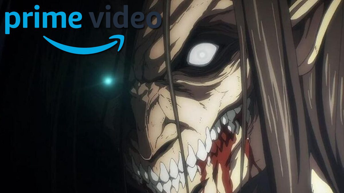 Actualités et premières d'Amazon Prime Video en février 2023 : Attack on Titan, Time et bien plus encore