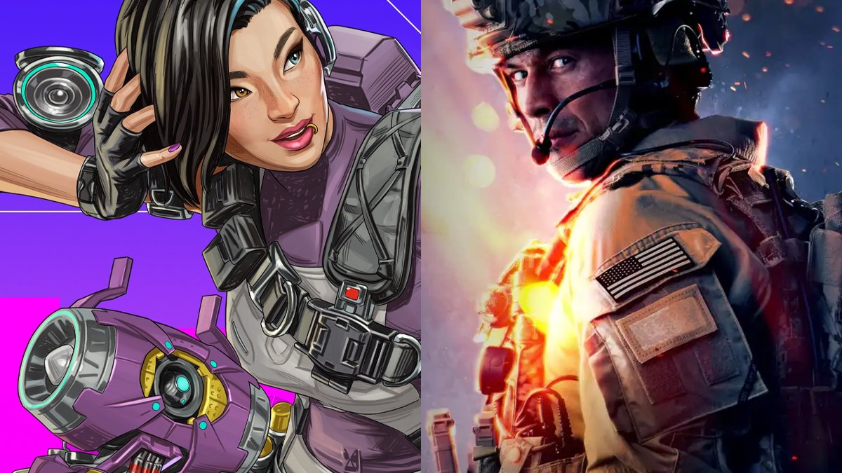 Les jours d'Apex Legends et Battlefield pour appareils mobiles sont déjà comptés