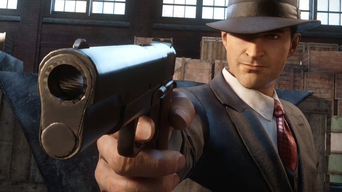 Annonce des jeux PS Plus pour février 2023 avec Mafia: Definitive Edition comme protagoniste