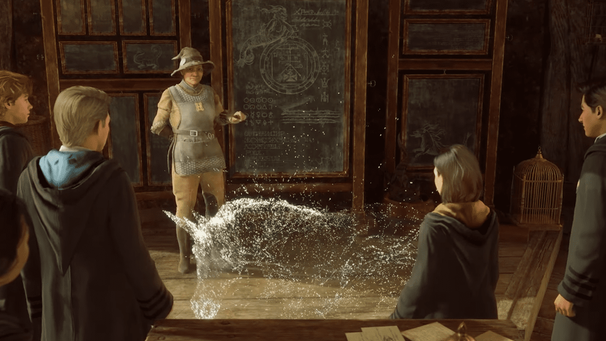 Découvrez la bande-annonce de lancement spectaculaire de Hogwarts Legacy avec un contenu de jeu inédit