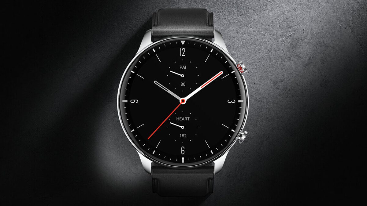 Batterie pendant 11 jours et 3 Go pour la musique : cette montre Amazfit n'a jamais été aussi bon marché