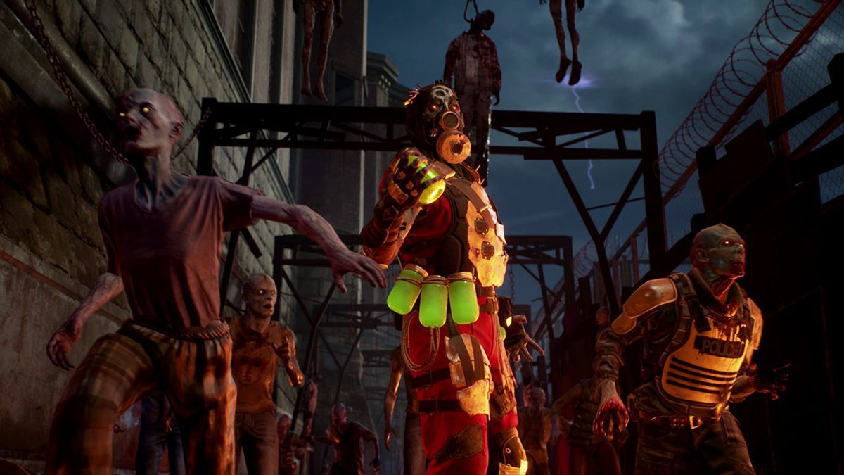 Turtle Rock confirme que le travail avec Back 4 Blood est terminé et qu'ils se concentrent sur leur prochain grand jeu