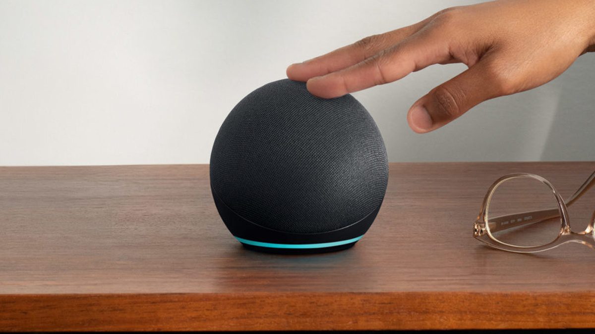 Amazon fait tomber le prix de l'Echo Dot de 5e génération : il est à vous pour 34,99 euros