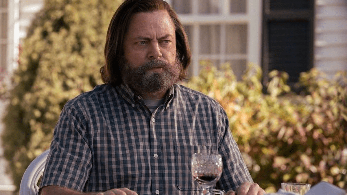 Nick Offerman explique pourquoi il a failli refuser son rôle de Bill dans The Last of Us