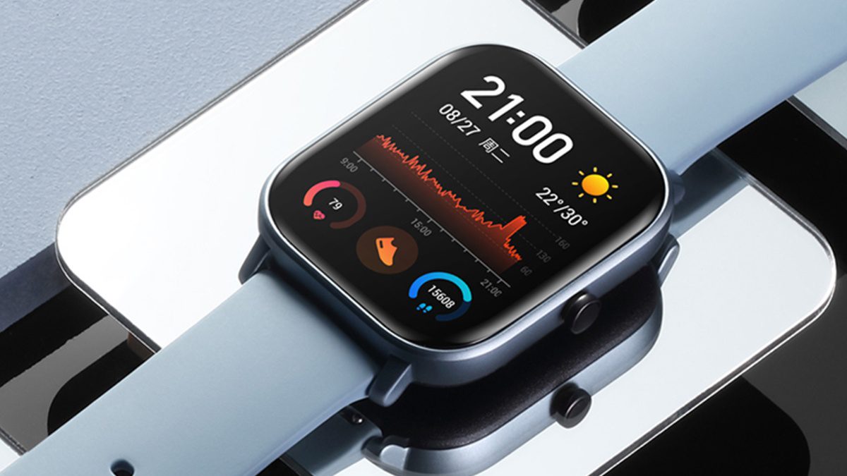 Batterie pendant 2 semaines et personnalisation totale : baisse historique pour cette smartwatch Amazfit très bon marché