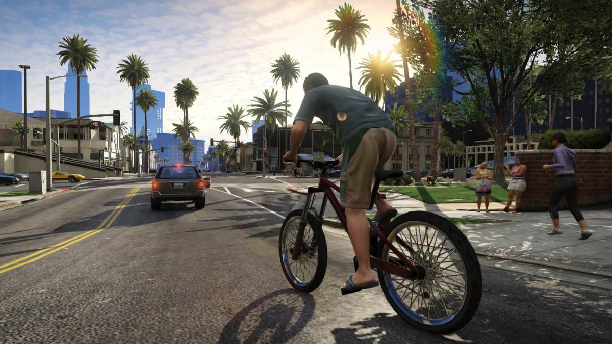 Une IA pourrait-elle développer un jeu mieux que GTA ?  Le PDG de Take-Two parle de rejoindre l'industrie