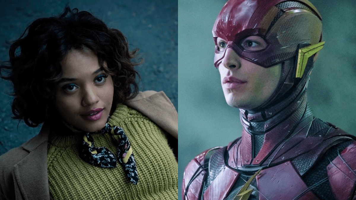 Kiersey Clemons, actrice de The Flash, s'ouvre et donne son avis sur les problèmes d'Ezra Miller pendant le tournage