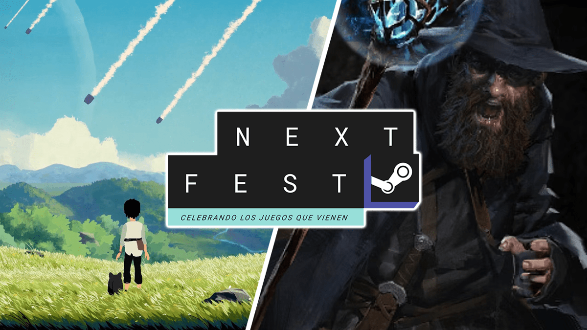 Vous pouvez désormais essayer gratuitement des centaines de jeux grâce à l'arrivée du Steam Next Fest : voici nos recommandations
