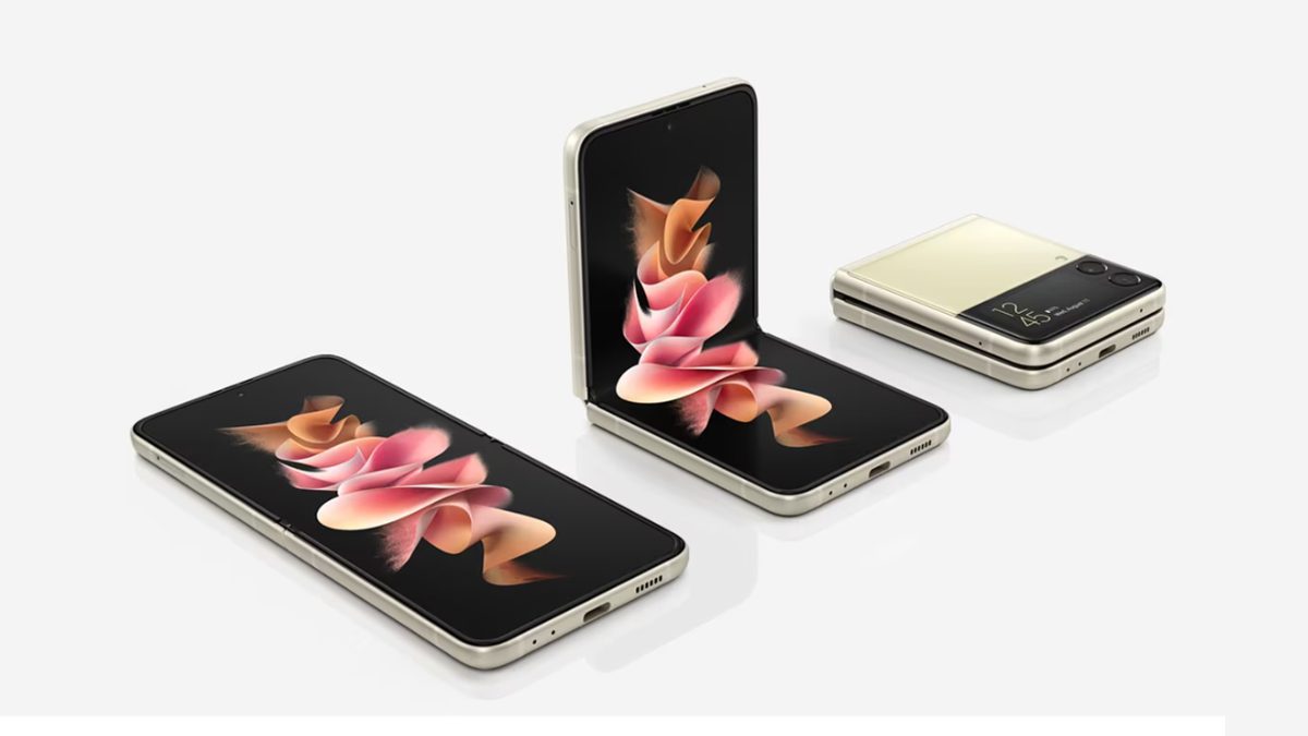 Le mobile pliable le plus vendu de Samsung n'a jamais été aussi bon marché, c'est presque la moitié du prix