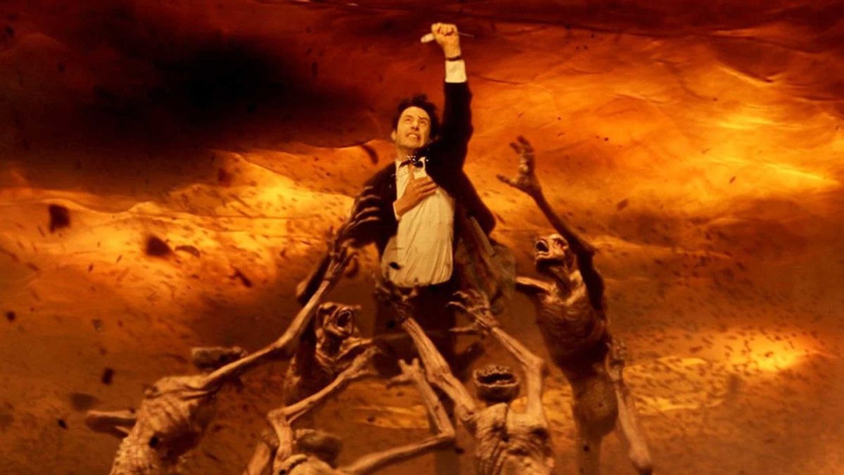 Warner Bros. confirme que Constantine 2 est toujours une réalité : quelle place occupera Keanu Reeves dans le nouveau DC ?