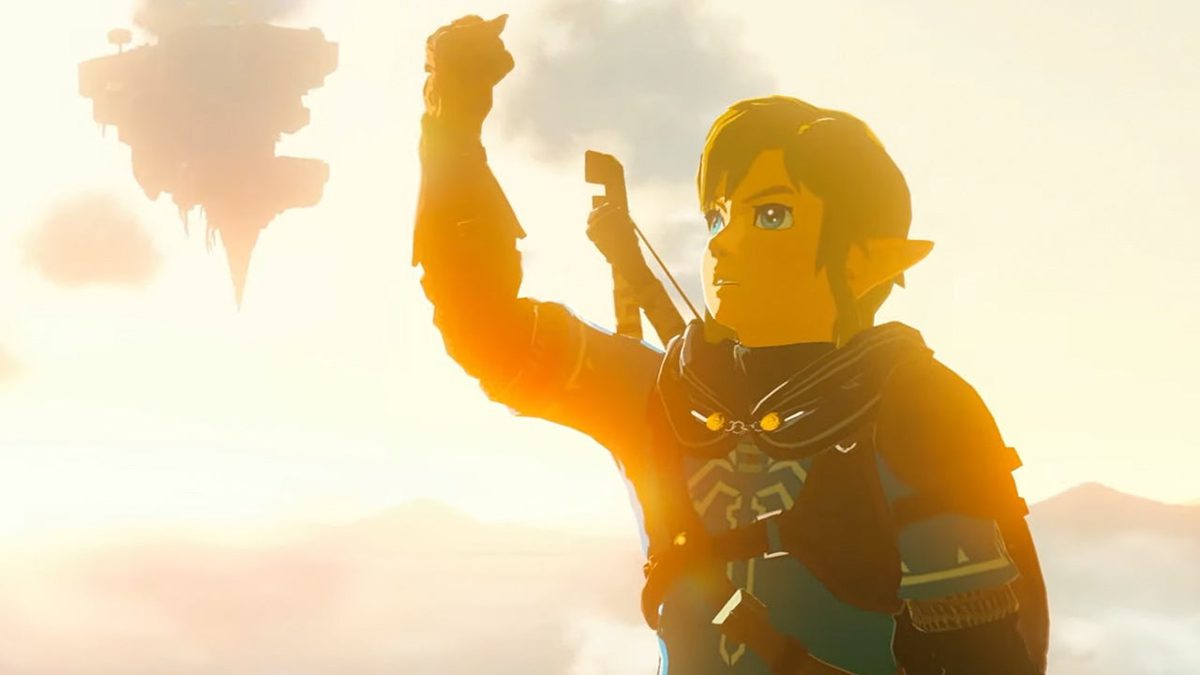 The Legend of Zelda : Tears of the Kingdom confirme que ce sera le premier grand jeu Switch dont le prix augmentera