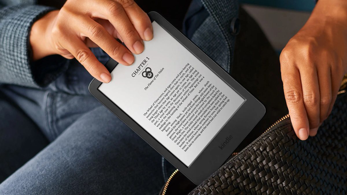 Première grosse baisse de prix du dernier Kindle : pour 99 euros ça vaut vraiment le coup