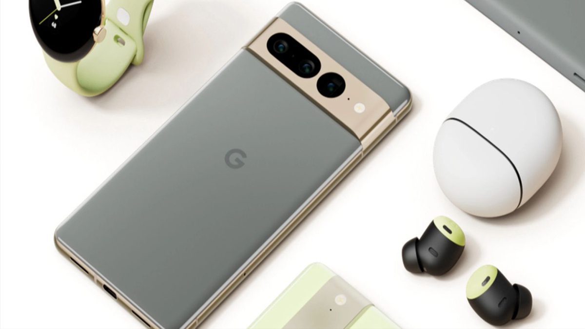 Obtenez le Google Pixel 7 et des écouteurs gratuits avec une remise de 159 euros