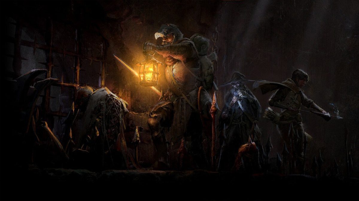 Ce jeu qui mélange Dark Souls, Skyrim et Escape from Tarkov se développe inexorablement sur Steam