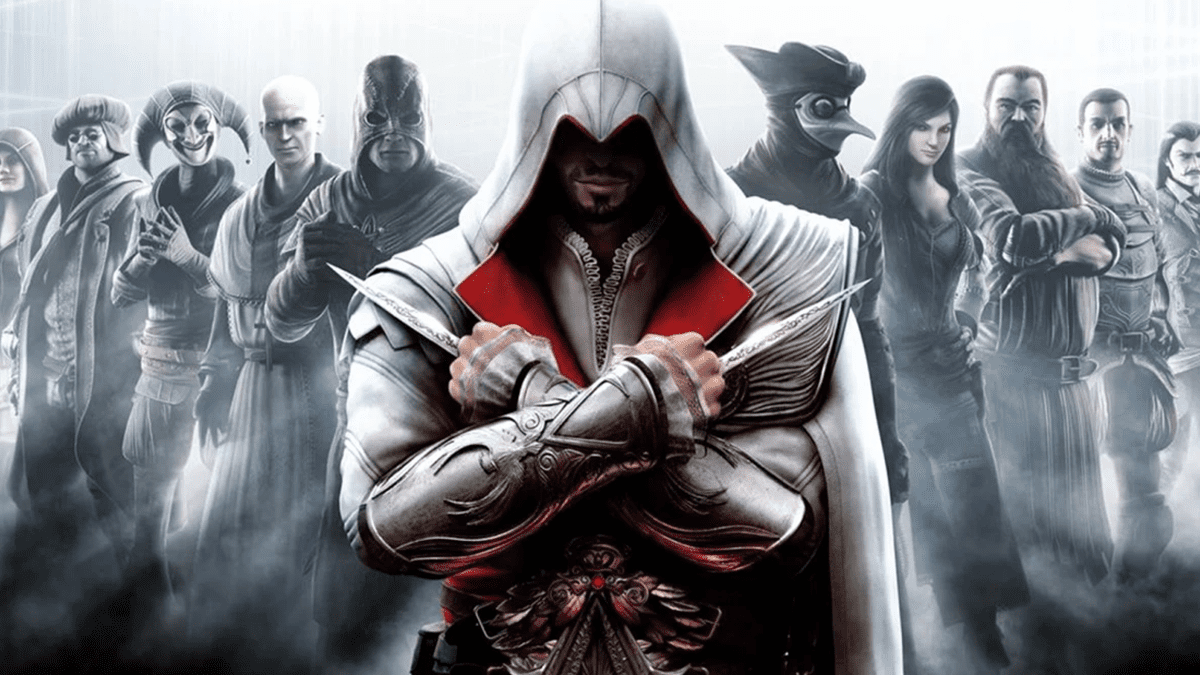 Cette statue d'Assassin's Creed est l'une des plus spectaculaires que nous ayons jamais vues... mais elle va être difficile à ramener à la maison