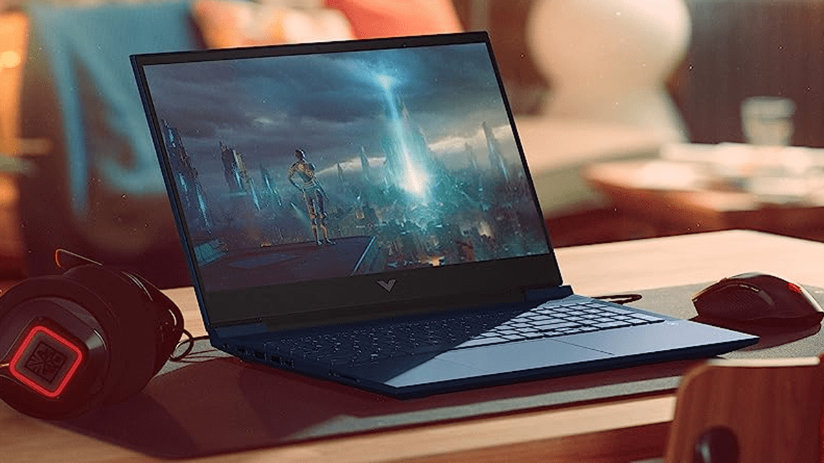 Près de 300 euros de réduction pour ce bestial ordinateur portable de jeu HP