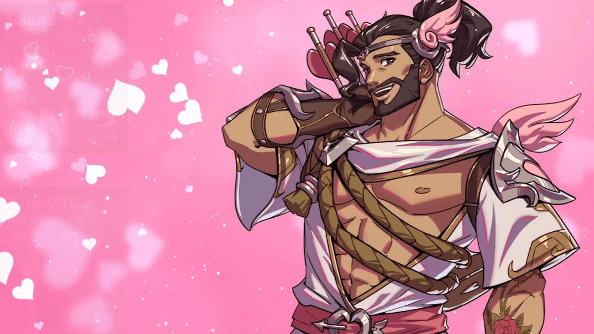 Toutes les récompenses gratuites de la simulation de rencontres Overwatch 2 et comment accéder à la fin secrète avec Mercy et Genji