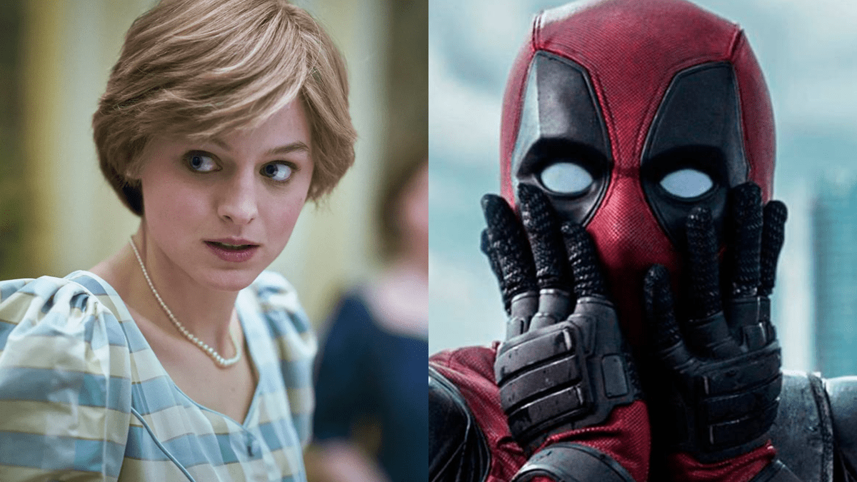 Ryan Reynolds confirme que l'une des actrices de The Crown rejoint le casting de Deadpool 3