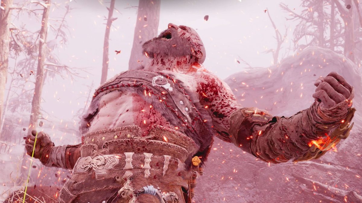 Cela vous dérange-t-il qu'Atreus révèle les solutions aux énigmes de God of War: Ragnarok ?  Il le fait à cause d'un oubli