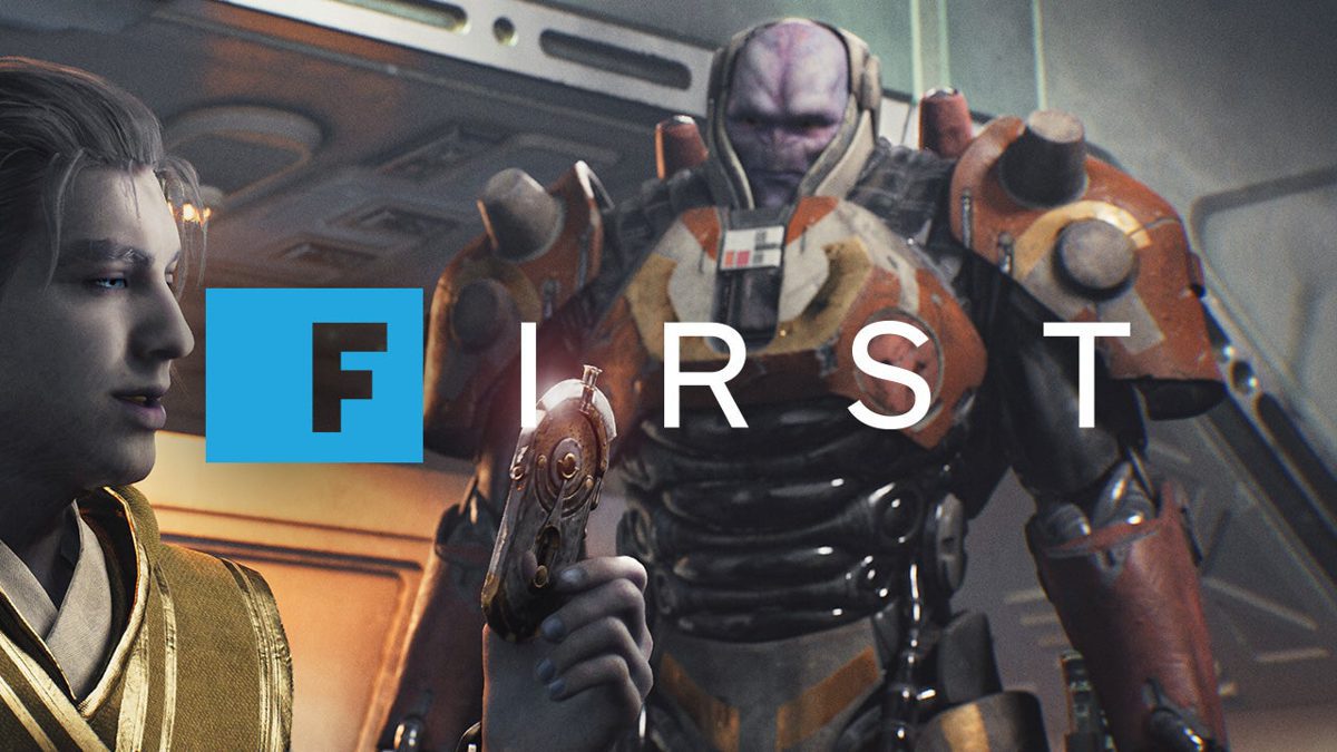 Star Wars Jedi: Survivor - Apprenez à connaître le Gen'Dai, le nouvel ennemi de Cal Kestis |  IGN d'abord