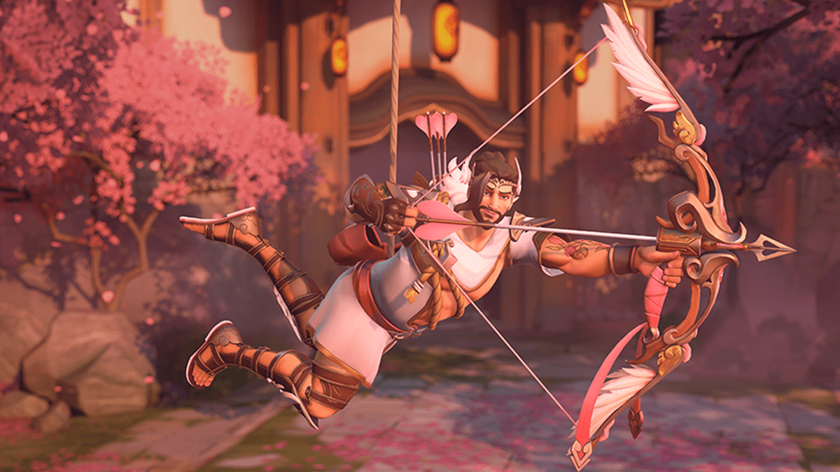 L'événement Ultimate Valentine est arrivé dans Overwatch 2 avec Hanzo Cupid et vous pouvez donc obtenir toutes les récompenses gratuitement