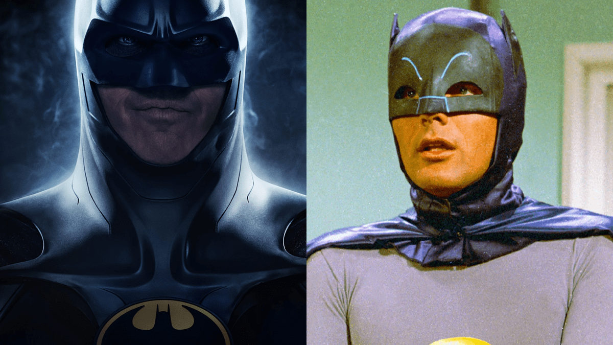 Vous avez sûrement manqué cet hommage au Batman d'Adam West dans la dernière bande-annonce de The Flash