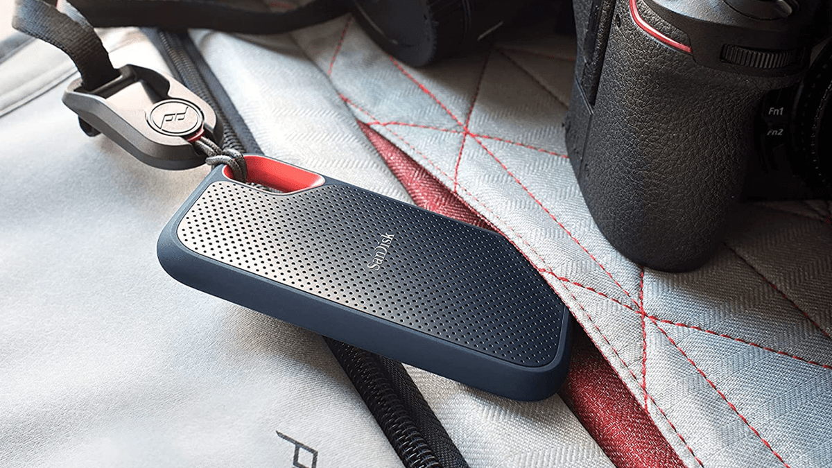 Le meilleur disque dur externe que vous pouvez acheter tombe à son prix le plus bas