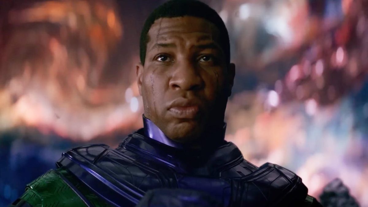 Jonathan Majors est clair sur le personnage de Marvel avec lequel il aimerait affronter son Kang le Conquérant