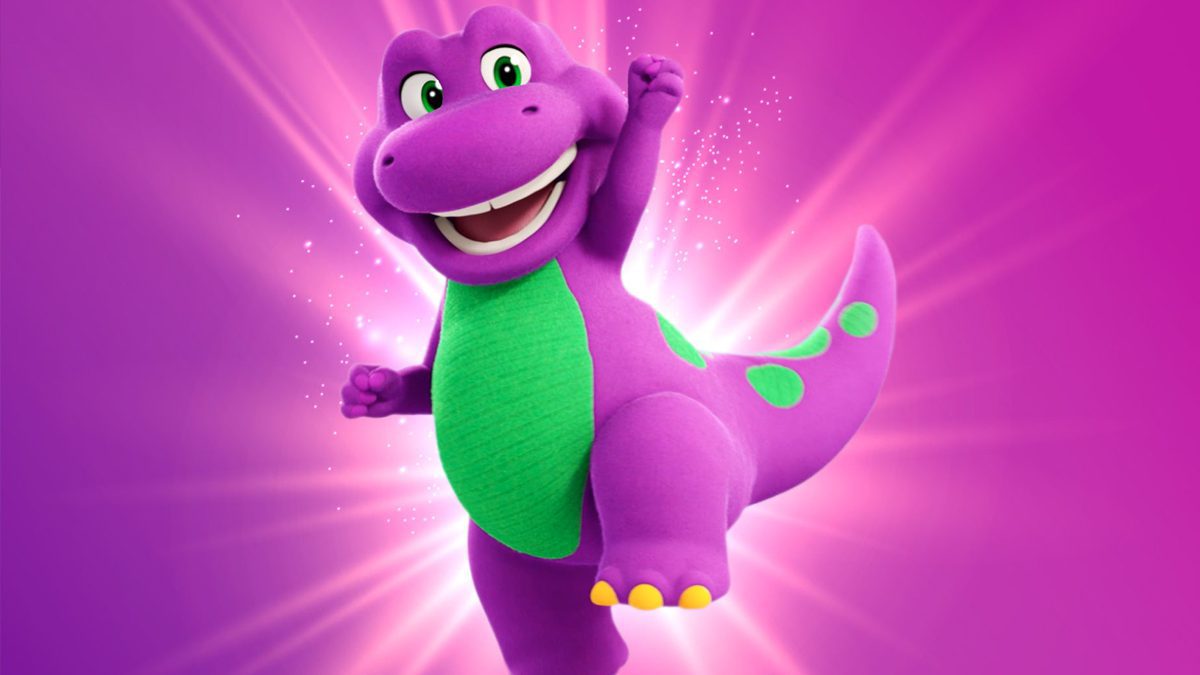 Barney et ses amis auront un redémarrage du cinéma et de la télévision avec ce nouveau look incroyable