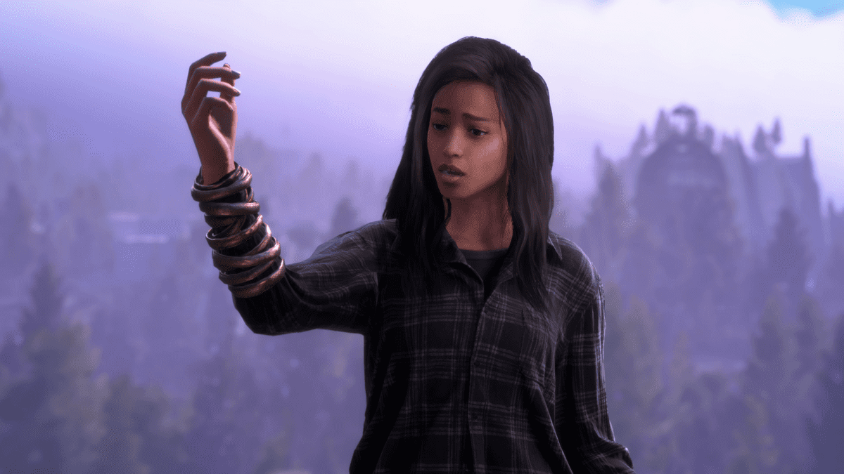 L'auteur original de Forspoken explique que son histoire n'a rien à voir avec ce qui est montré dans le jeu final