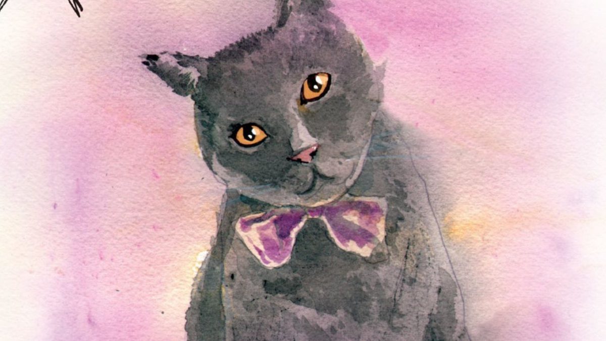 Bande-annonce exclusive pour Hairball, la nouvelle série terrifiante de Dark Horse : certains chats sont vraiment diaboliques